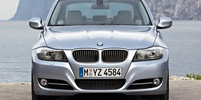 Bmw 3 Serisi Sedan 2011 Bmw  3 Serisi Sedan - 3