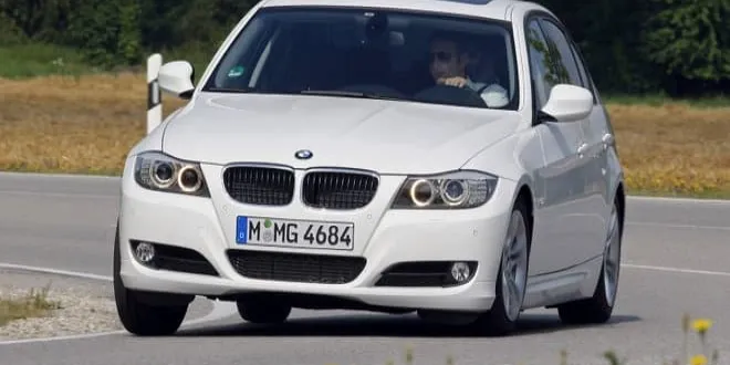 Bmw 3 Serisi Sedan 2011 Bmw  3 Serisi Sedan - 9