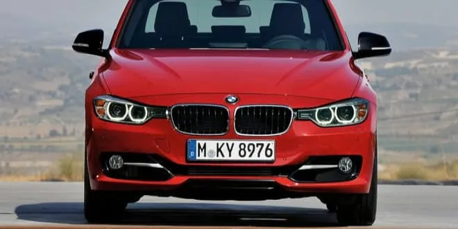 Bmw 3 Serisi Sedan 2012 Bmw  3 Serisi Sedan - 14