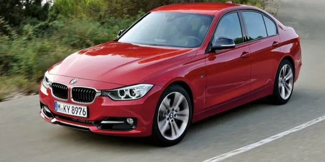 Bmw 3 Serisi Sedan 2012 Bmw  3 Serisi Sedan - 20