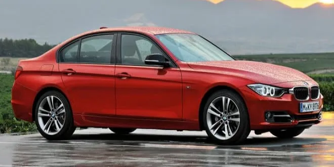 Bmw 3 Serisi Sedan 2013 Bmw  3 Serisi Sedan - 17