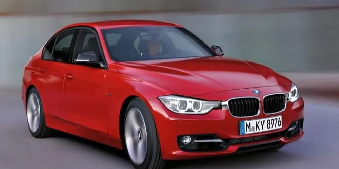 Bmw 3 Serisi Sedan 2013 Bmw  3 Serisi Sedan - 8