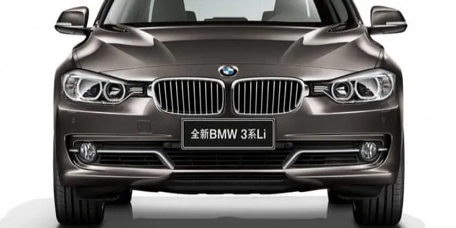 Bmw 3 Serisi Sedan 2013 Bmw  3 Serisi Sedan - 9