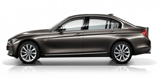 Bmw 3 Serisi Sedan 2014 Bmw  3 Serisi Sedan - 6