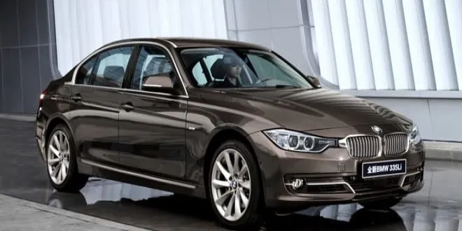 Bmw 3 Serisi Sedan 2014 Bmw  3 Serisi Sedan - 7