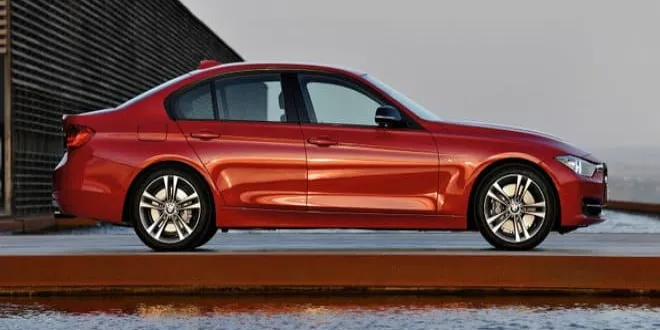 2014 Model Bmw 3 Serisi Sedan