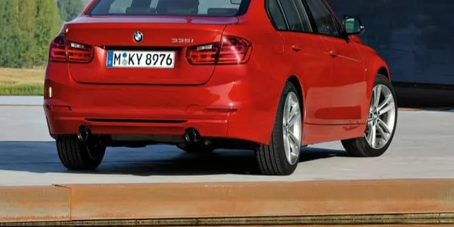 Bmw 3 Serisi Sedan 2016 Bmw  3 Serisi Sedan - 15