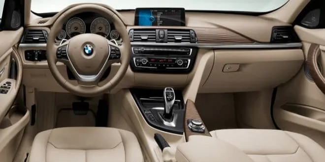 Bmw 3 Serisi Sedan 2016 Bmw  3 Serisi Sedan - 18