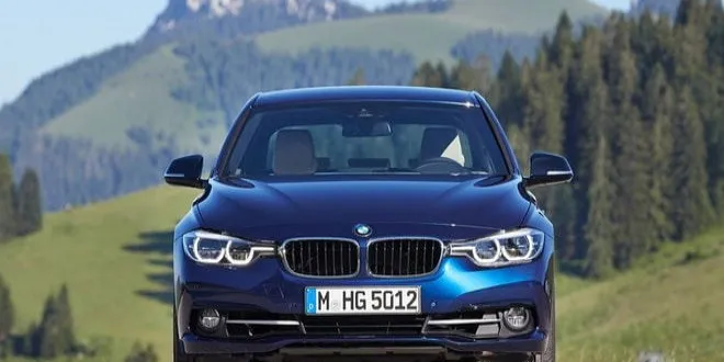 Bmw 3 Serisi Sedan 2017 Bmw  3 Serisi Sedan - 6