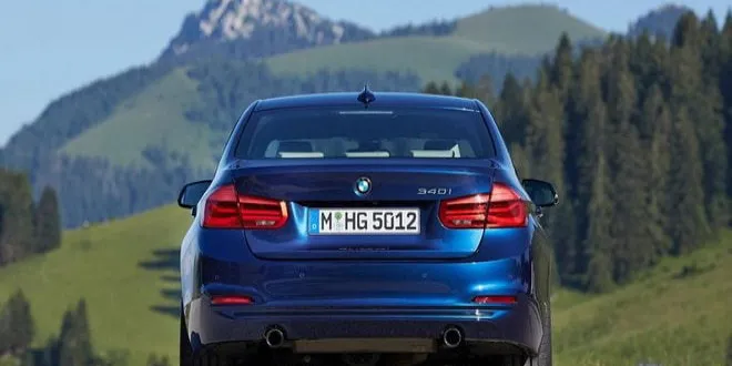 Bmw 3 Serisi Sedan 2017 Bmw  3 Serisi Sedan - 7