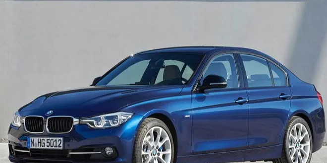 Bmw 3 Serisi Sedan 2017 Bmw  3 Serisi Sedan - 9