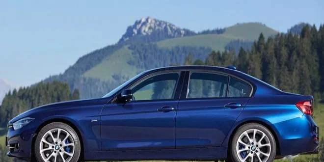 Bmw 3 Serisi Sedan 2018 Bmw  3 Serisi Sedan - 1