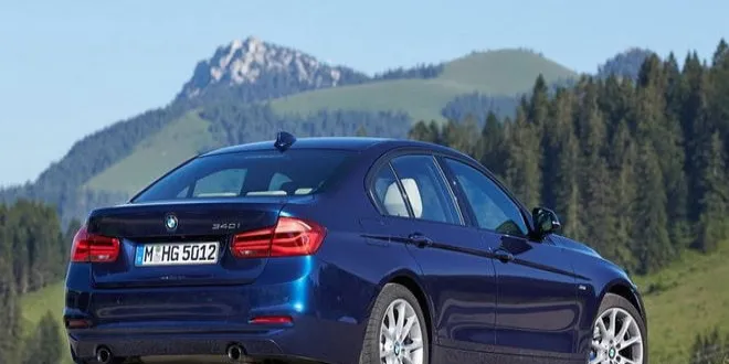 Bmw 3 Serisi Sedan 2018 Bmw  3 Serisi Sedan - 2