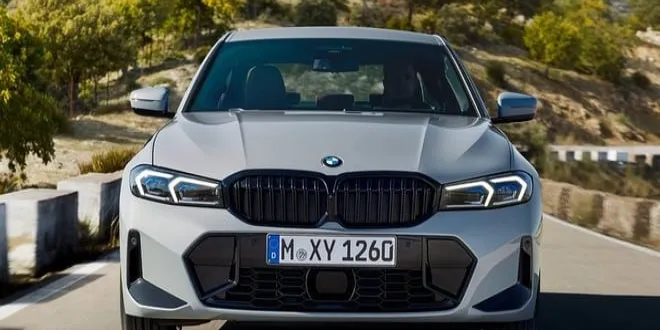 Bmw 3 Serisi Sedan 2023 Bmw  3 Serisi Sedan - 3