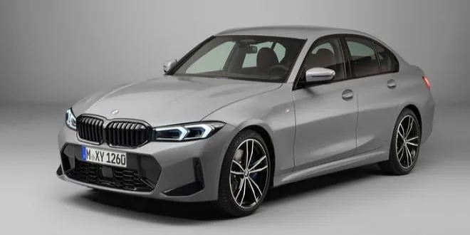 Bmw 3 Serisi Sedan 2023 Bmw  3 Serisi Sedan - 5