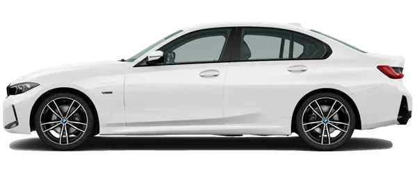 2024 Model Bmw 3 Serisi Sedan Alp Beyazı