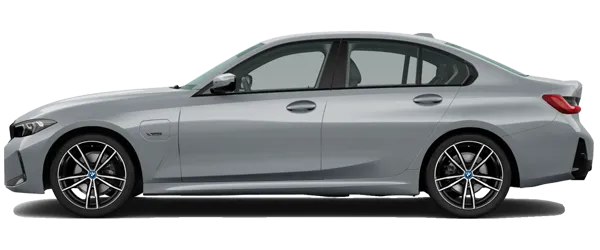 Bmw 3 Serisi Sedan Gri Metalik Fabrika Çıkış Rengi