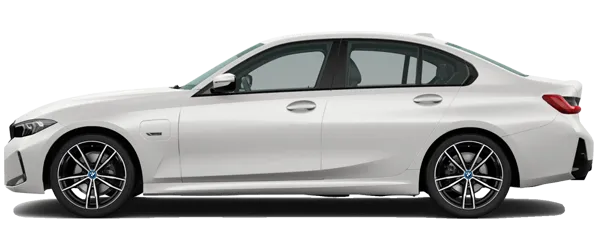 Bmw 3 Serisi Sedan Mineral Beyaz Metalik Fabrika Çıkış Rengi