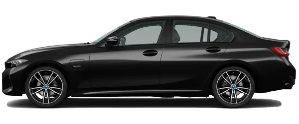 Bmw 3 Serisi Sedan Safir Siyahı Metalik Fabrika Çıkış Rengi