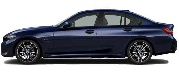 Bmw 3 Serisi Sedan Tanzanit Mavi Metalik Fabrika Çıkış Rengi