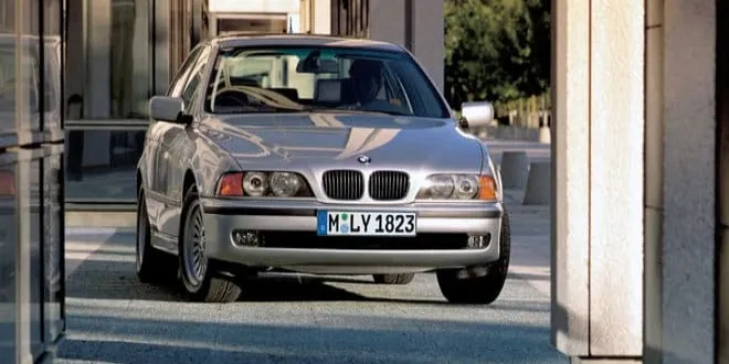 Bmw 5 Serisi Sedan 2000 Bmw  5 Serisi Sedan - 10