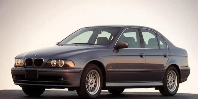Bmw 5 Serisi Sedan 2000 Bmw  5 Serisi Sedan - 11