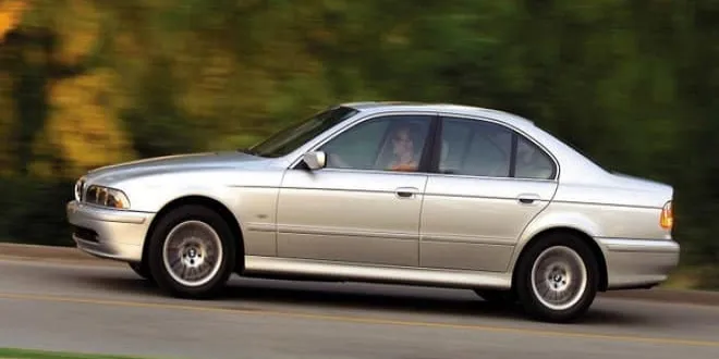 Bmw 5 Serisi Sedan 2000 Bmw  5 Serisi Sedan - 14
