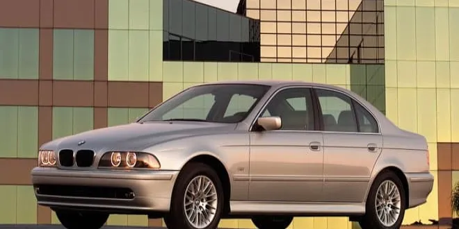 Bmw 5 Serisi Sedan 2000 Bmw  5 Serisi Sedan - 15