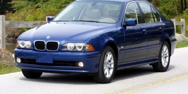 Bmw 5 Serisi Sedan 2000 Bmw  5 Serisi Sedan - 16