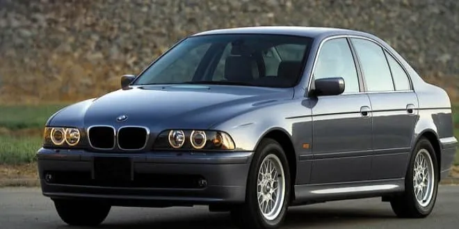 Bmw 5 Serisi Sedan 2000 Bmw  5 Serisi Sedan - 17