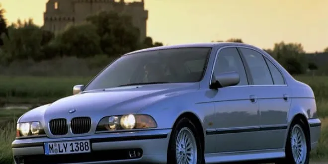 Bmw 5 Serisi Sedan 2000 Bmw  5 Serisi Sedan - 18