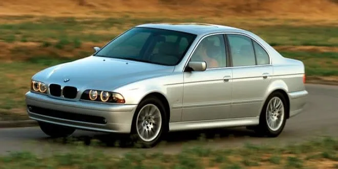 Bmw 5 Serisi Sedan 2000 Bmw  5 Serisi Sedan - 19
