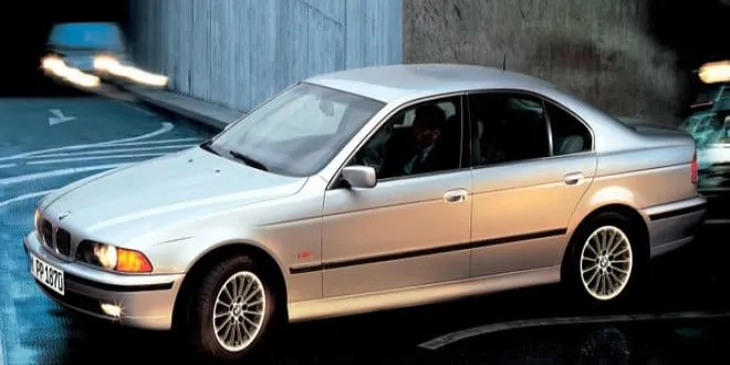 Bmw 5 Serisi Sedan 2000 Bmw  5 Serisi Sedan - 2