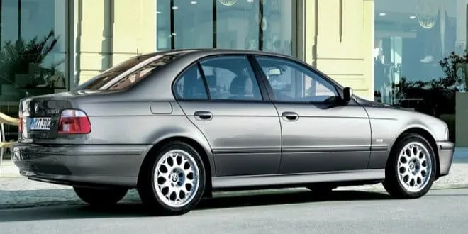 Bmw 5 Serisi Sedan 2000 Bmw  5 Serisi Sedan - 21