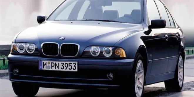 Bmw 5 Serisi Sedan 2000 Bmw  5 Serisi Sedan - 22