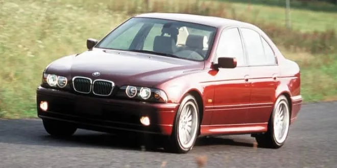 Bmw 5 Serisi Sedan 2000 Bmw  5 Serisi Sedan - 3