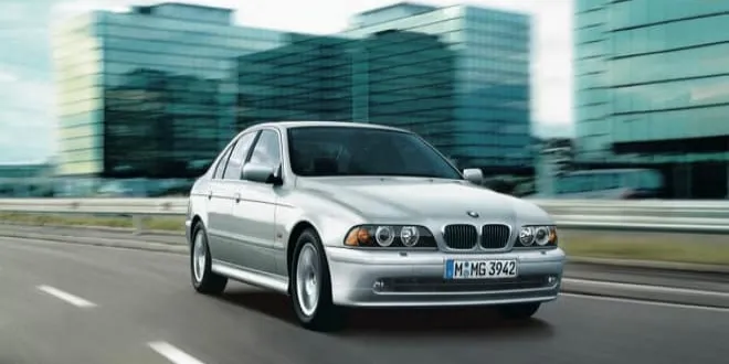 Bmw 5 Serisi Sedan 2000 Bmw  5 Serisi Sedan - 4