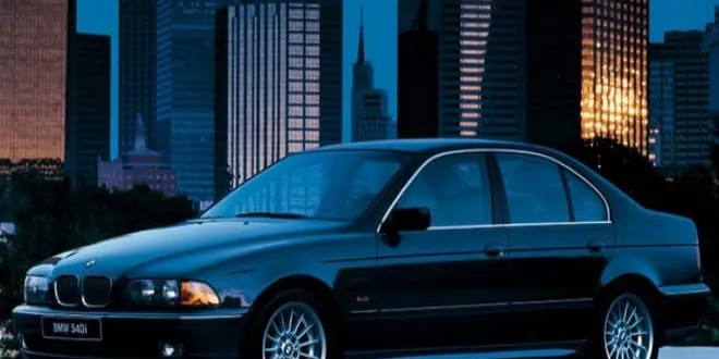 Bmw 5 Serisi Sedan 2000 Bmw  5 Serisi Sedan - 5