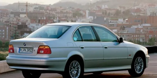 Bmw 5 Serisi Sedan 2000 Bmw  5 Serisi Sedan - 6
