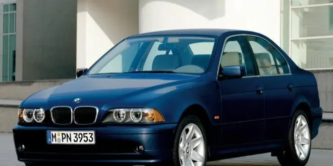 Bmw 5 Serisi Sedan 2000 Bmw  5 Serisi Sedan - 7