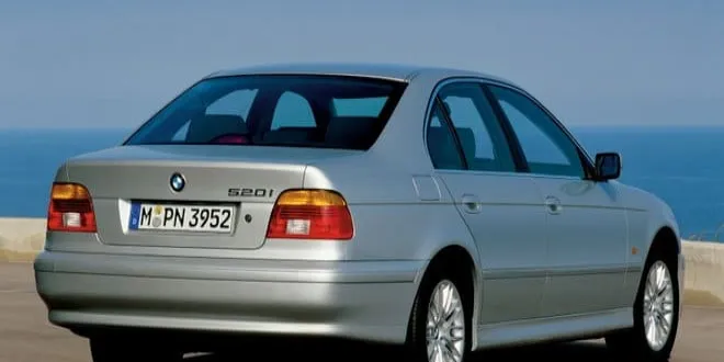 Bmw 5 Serisi Sedan 2000 Bmw  5 Serisi Sedan - 8