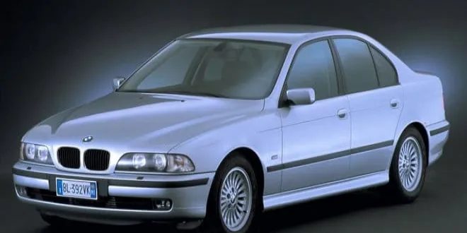 Bmw 5 Serisi Sedan 2001 Bmw  5 Serisi Sedan - 3