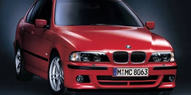 Bmw 5 Serisi Sedan 2002 Bmw  5 Serisi Sedan - 4