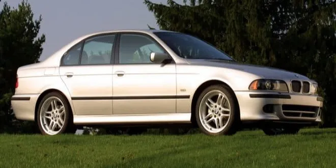 Bmw 5 Serisi Sedan 2003 Bmw  5 Serisi Sedan - 5