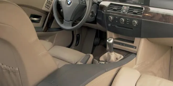 Bmw 5 Serisi Sedan 2004 Bmw  5 Serisi Sedan - 10