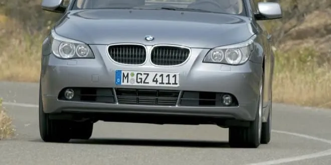 Bmw 5 Serisi Sedan 2004 Bmw  5 Serisi Sedan - 14