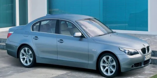 Bmw 5 Serisi Sedan 2004 Bmw  5 Serisi Sedan - 2