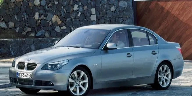 Bmw 5 Serisi Sedan 2004 Bmw  5 Serisi Sedan - 5