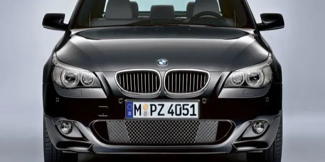 Bmw 5 Serisi Sedan 2005 Bmw  5 Serisi Sedan - 1