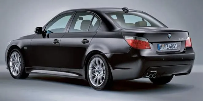 Bmw 5 Serisi Sedan 2005 Bmw  5 Serisi Sedan - 13